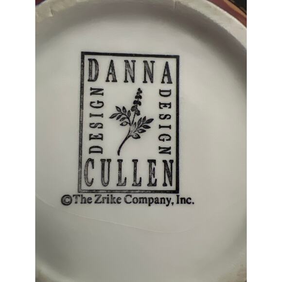 Danna Cullen Design The Zrike Company Inc Bowl Set - Picture 8 of 8